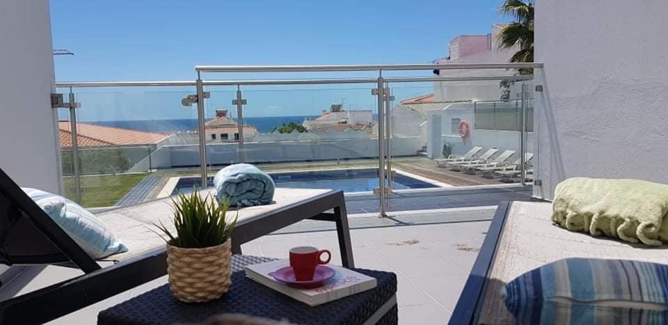Villa Amazing View - S Албуфейра Экстерьер фото